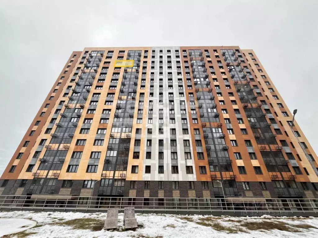 2-к кв. Москва ул. Генерала Пилипенко, 1к3 (42.7 м) - Фото 2