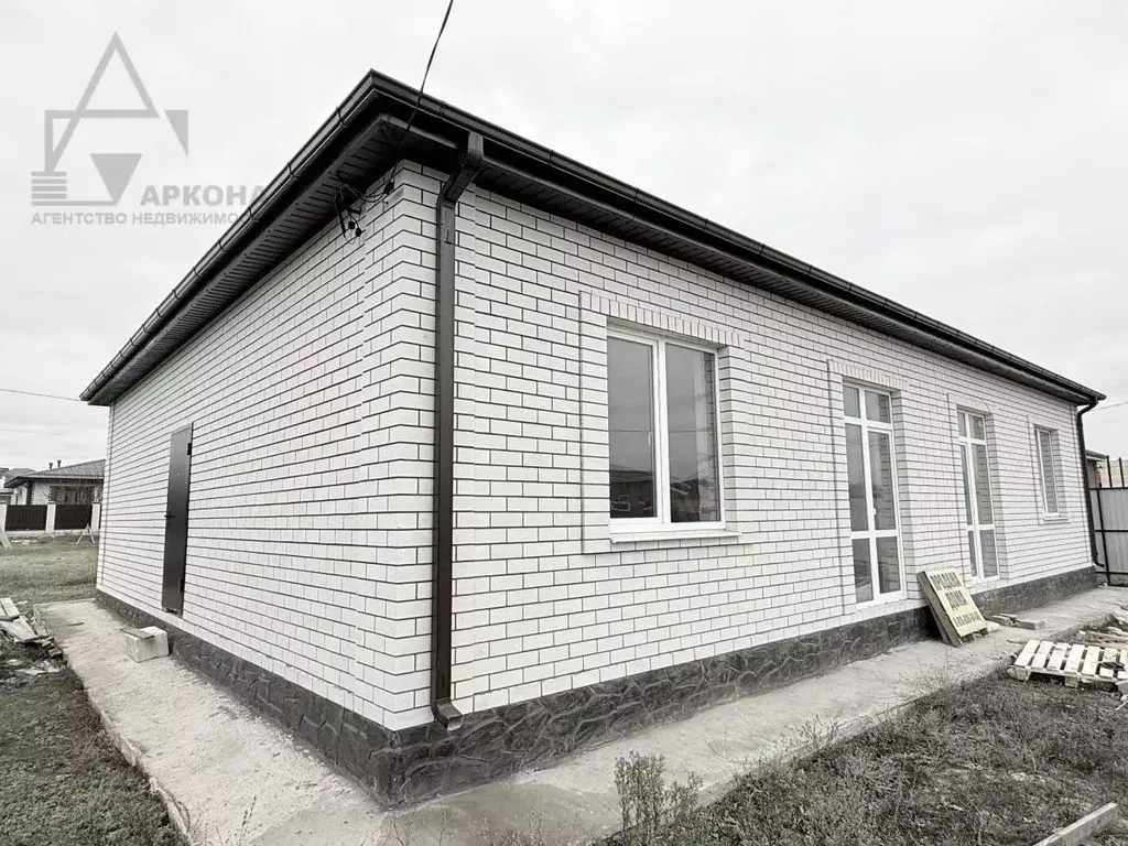 Дом в Ростовская область, Таганрог ул. Кретова, 65 (73 м) - Фото 1