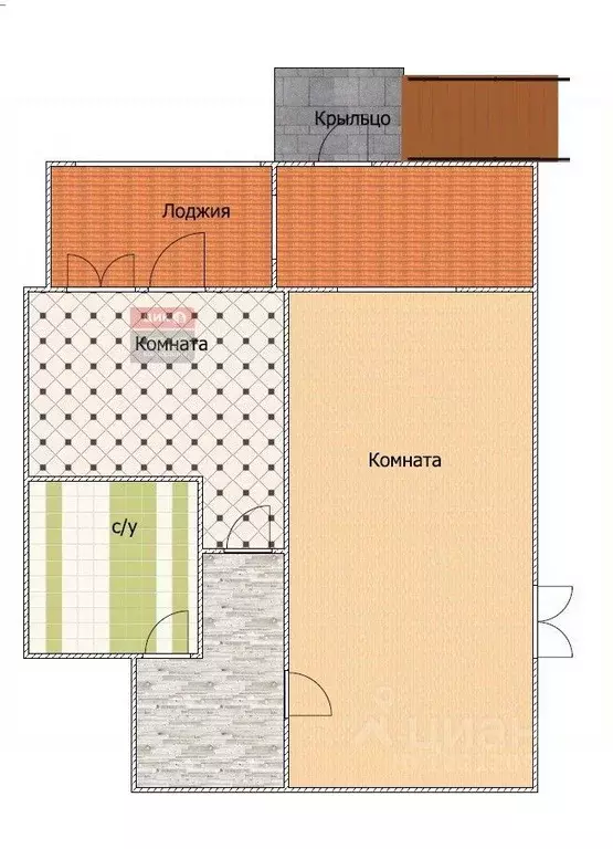 Офис в Рязанская область, Рязань ул. МОГЭС, 16 (38 м) - Фото 2