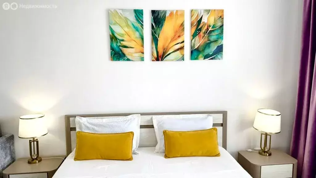 1-комнатная квартира: Махачкала, улица Времена Года, 15 (49 м) - Фото 2