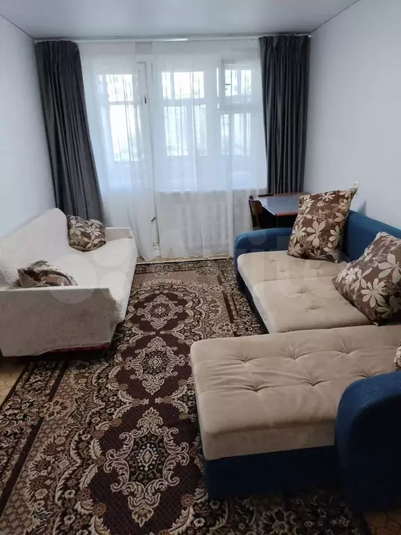2-к. квартира, 60 м, 4/12 эт. - Фото 0
