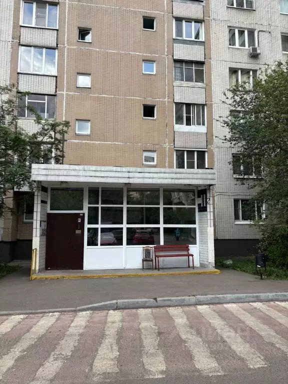 3-к кв. Москва Суздальская ул., 20К5 (62.7 м) - Фото 0