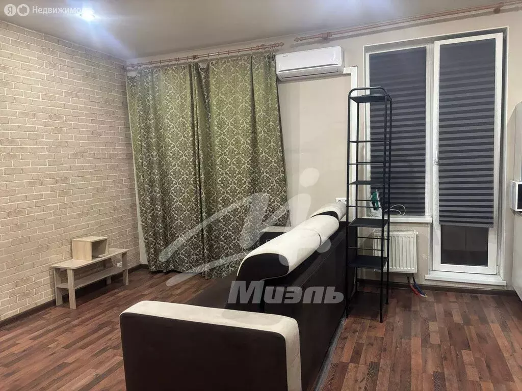 Квартира-студия: Химки, улица имени К.И. Вороницына, 1к1 (30.1 м) - Фото 2