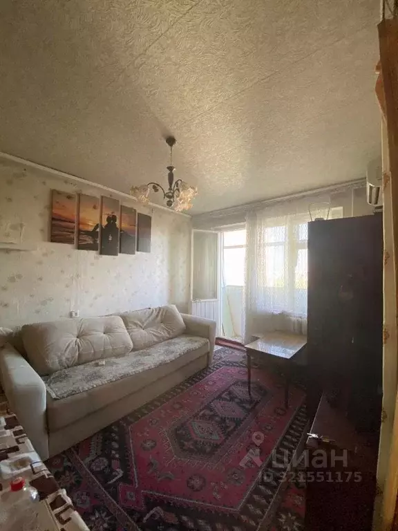 1-к кв. Ростовская область, Ростов-на-Дону Таганрогская ул., 122/1 ... - Фото 0