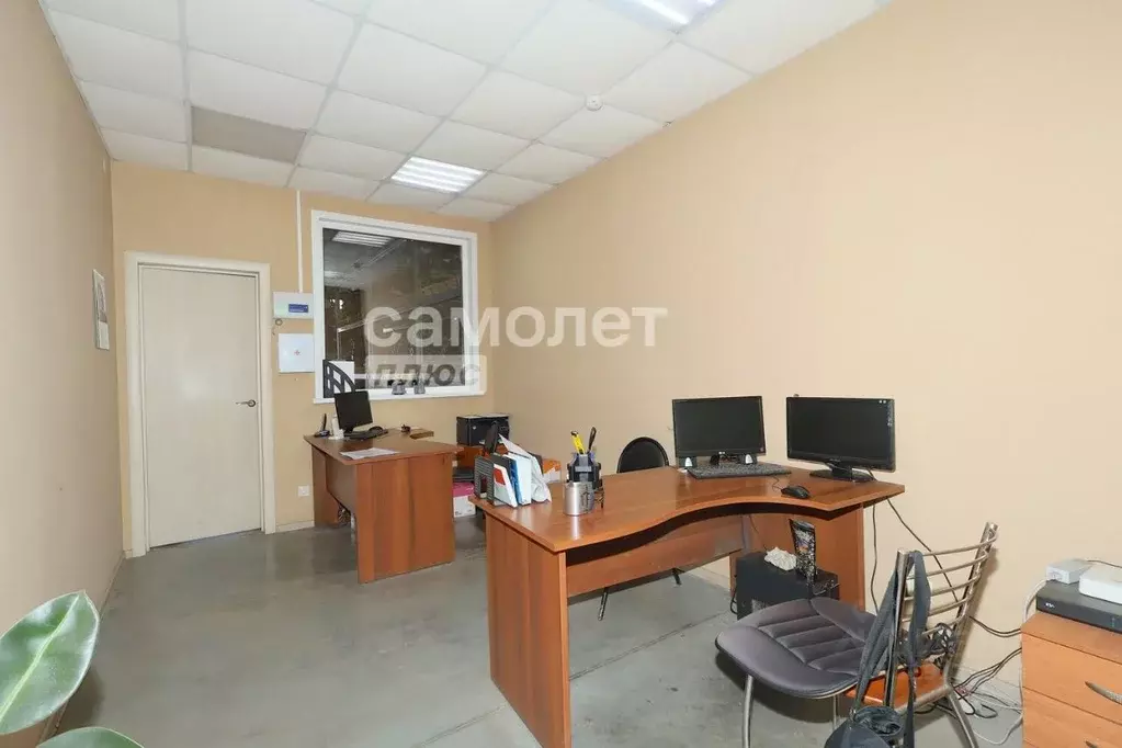 Склад в Кемеровская область, Кемерово ул. Глинки, 21 (763 м) - Фото 1