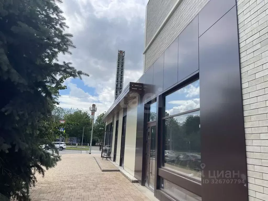 Помещение свободного назначения в Краснодарский край, Краснодар ул. ... - Фото 2