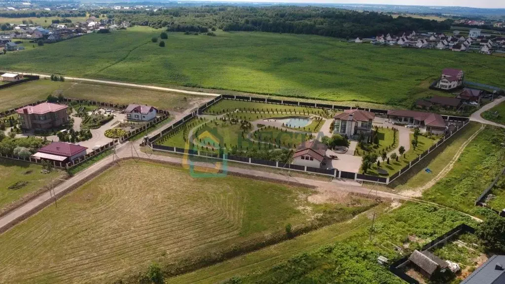 Участок в Ленинградская область, Ломоносовский район, Ропшинское ... - Фото 1