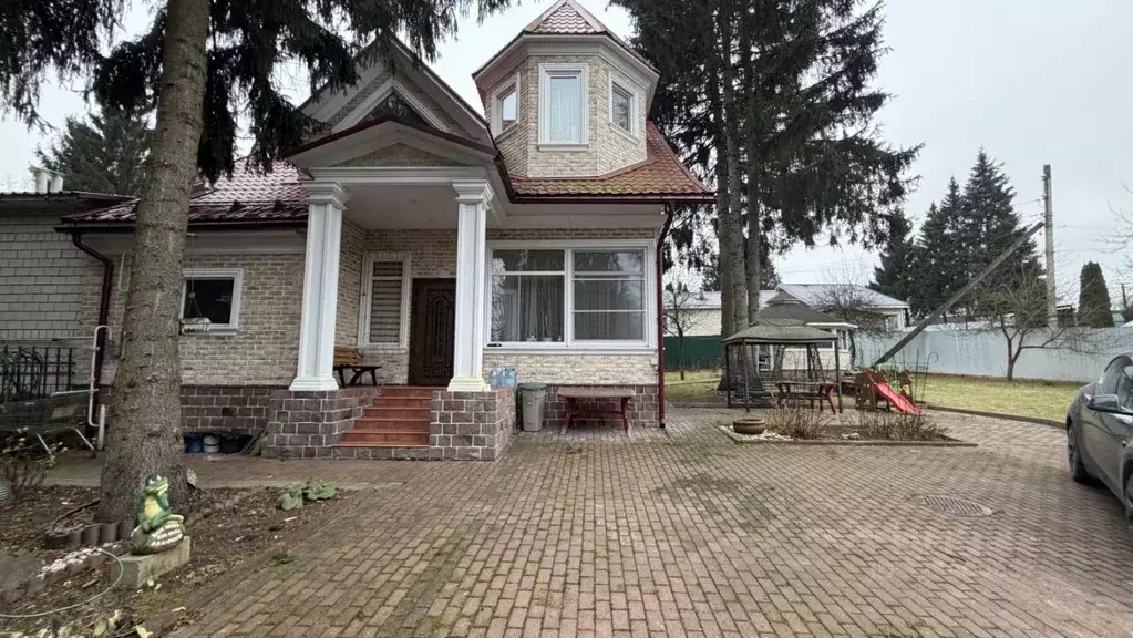 Дом в Московская область, Химки городской округ, пос. Лунево, Лунево ... - Фото 0