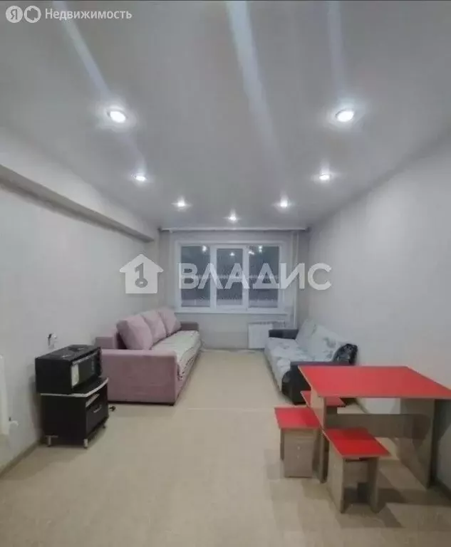 1-комнатная квартира: Улан-Удэ, улица Сахьяновой, 19 (24 м) - Фото 1