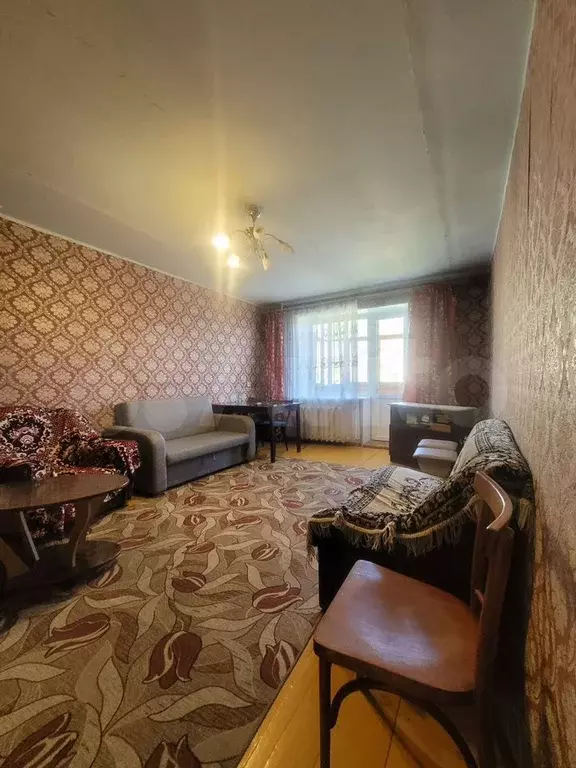 2-к. квартира, 49,7 м, 3/5 эт. - Фото 0