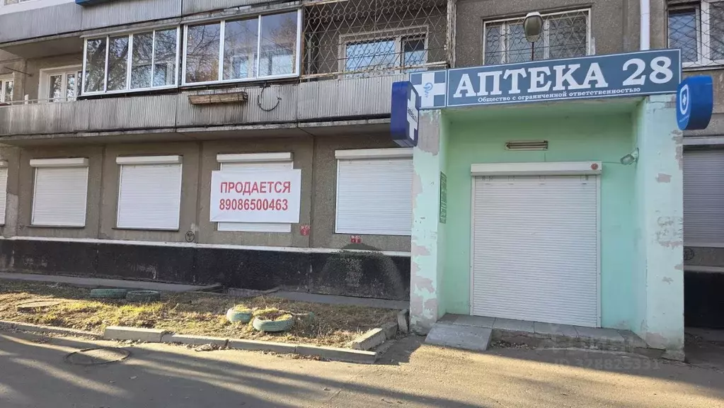 Помещение свободного назначения в Иркутская область, Ангарск 94-й ... - Фото 2