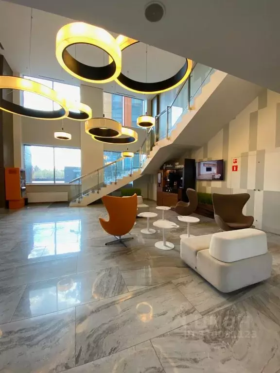 Студия Москва Митинская ул., 16 (27.0 м) - Фото 1