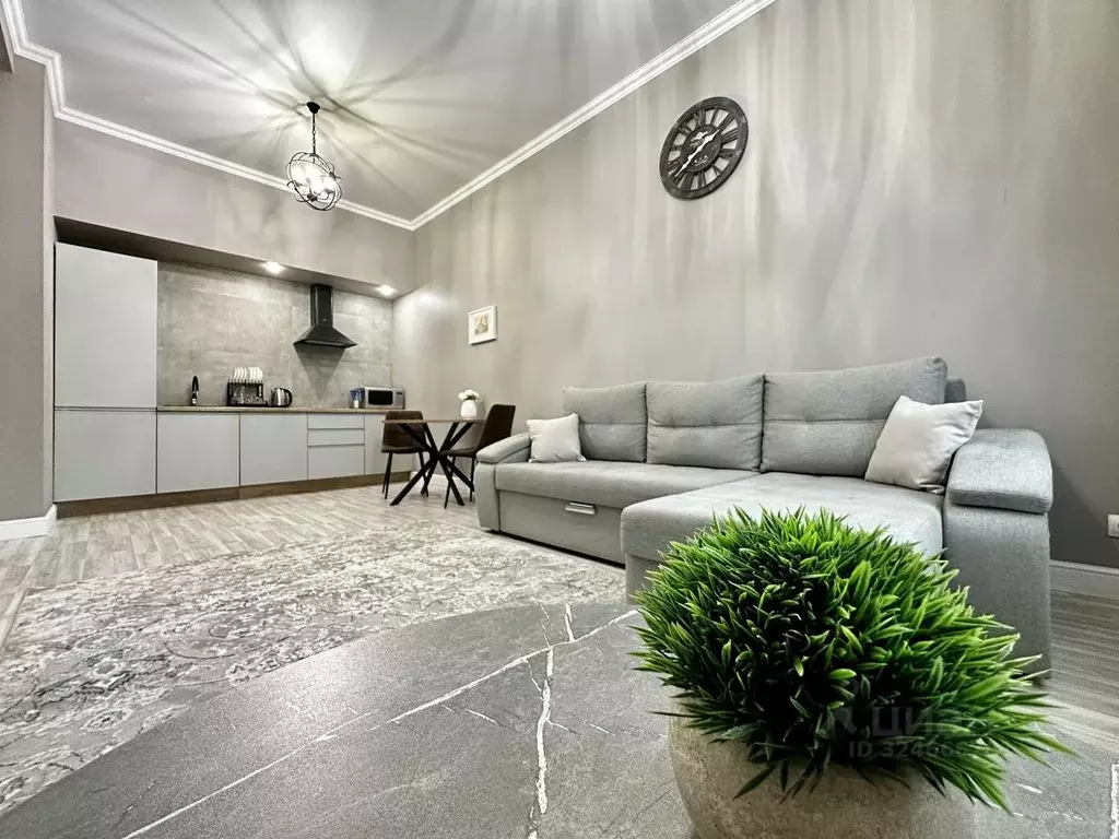 1-к кв. Татарстан, Казань ул. Вишневского, 57А (48.0 м) - Фото 1