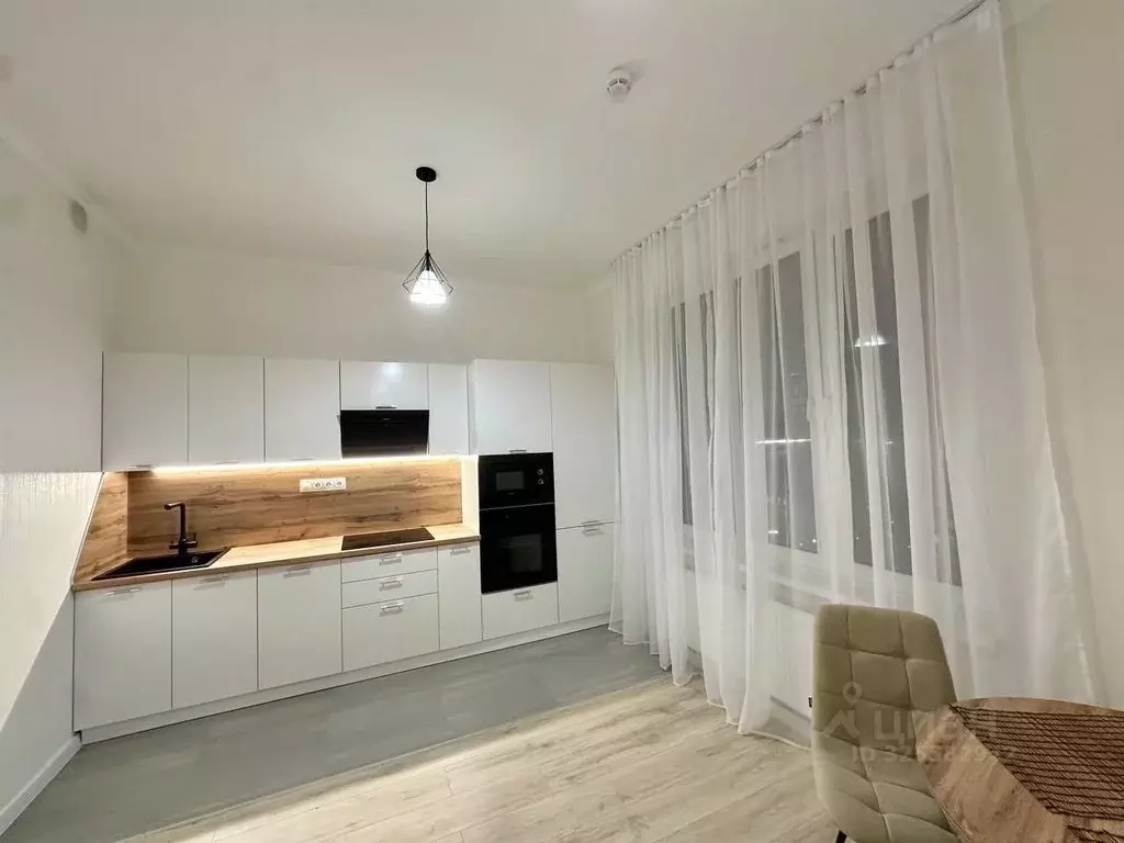 1-к кв. Москва ул. Маргелова, 3к2 (46.0 м) - Фото 2