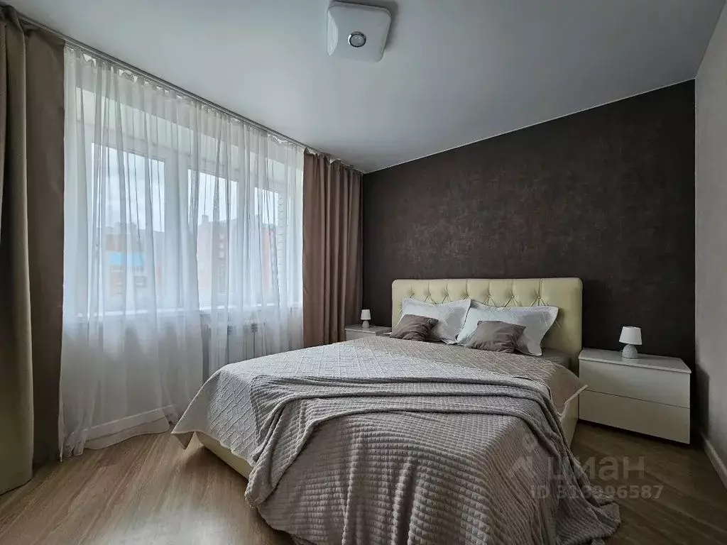 2-к кв. Чувашия, Чебоксары Ярмарочная ул., 10к1 (52.0 м) - Фото 1