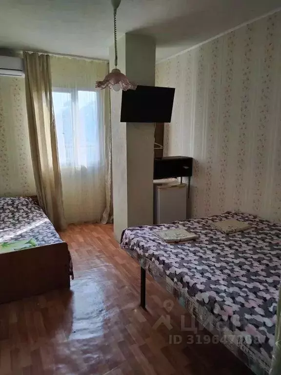 Комната Краснодарский край, Сочи Лазаревское жилрайон, ул. Победы, 268 - Фото 0