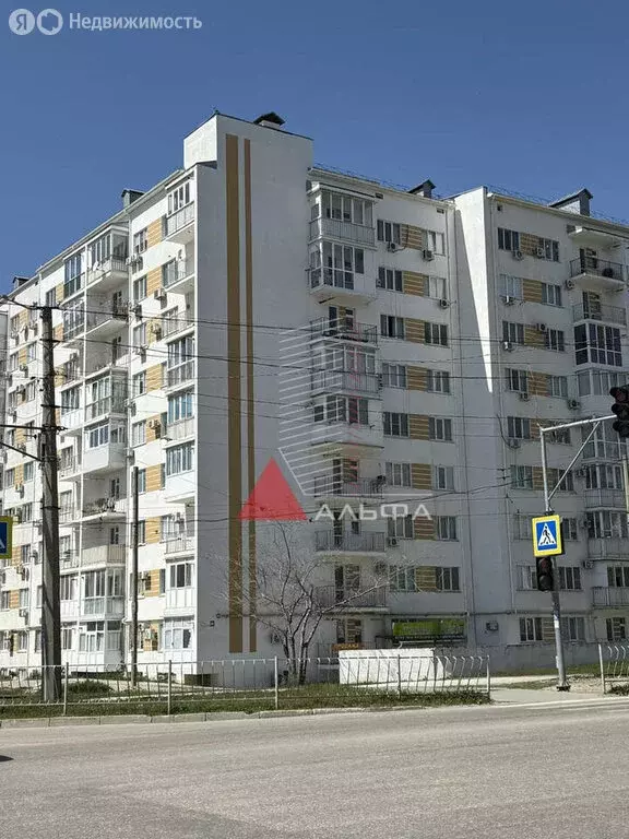 1-комнатная квартира: Евпатория, улица 9 Мая, 90 (38.6 м) - Фото 0