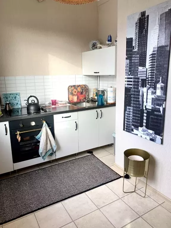 1-к кв. Москва Керамический проезд, 49К3 (39.0 м) - Фото 1