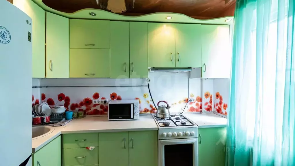 2-к кв. Белгородская область, Белгородский район, пос. Майский Садовая ... - Фото 1