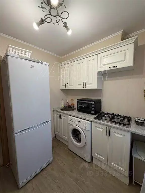 1-к кв. Москва ул. Константинова, 32К2 (31.0 м) - Фото 1