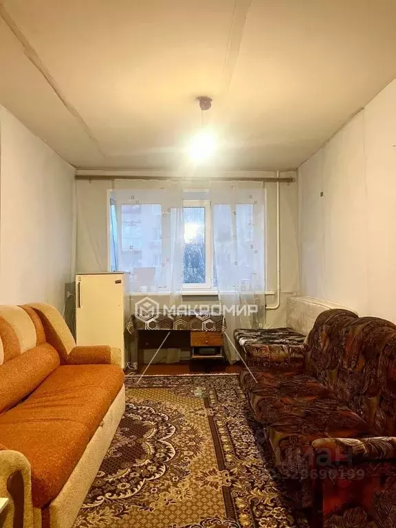 Комната Орловская область, Орел Кромская ул., 3 (18.6 м) - Фото 1