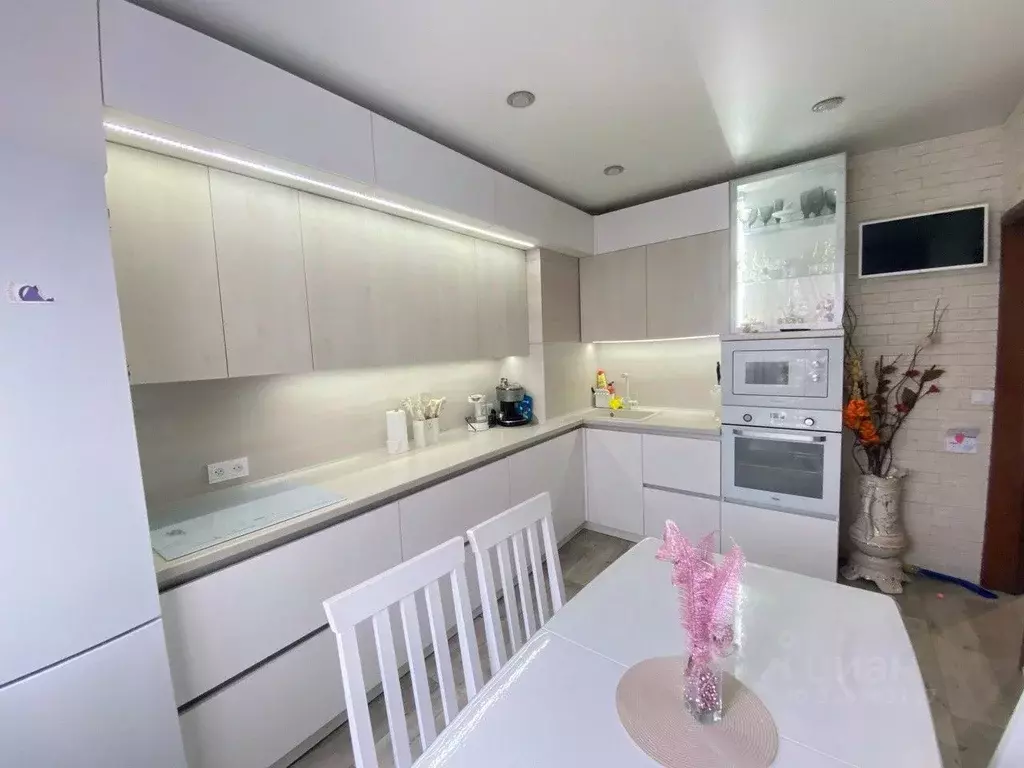 3-к кв. Ульяновская область, Ульяновск просп. Академика Филатова, 4 ... - Фото 2