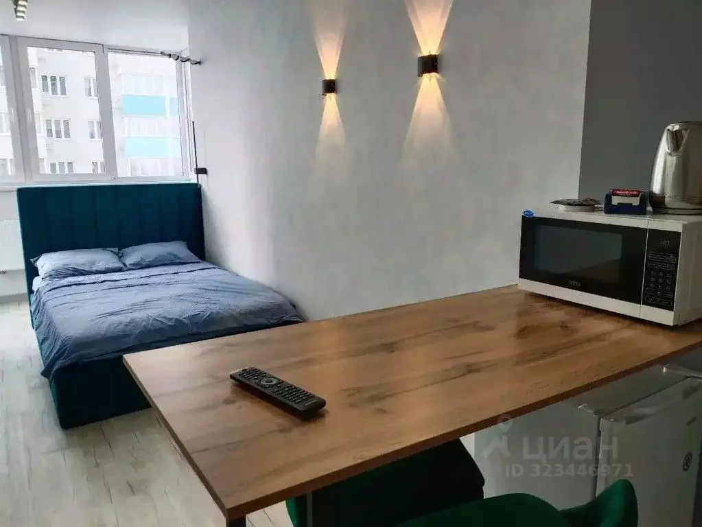 1-к кв. Самарская область, Самара проезд 4-й, 67 (25.0 м) - Фото 1