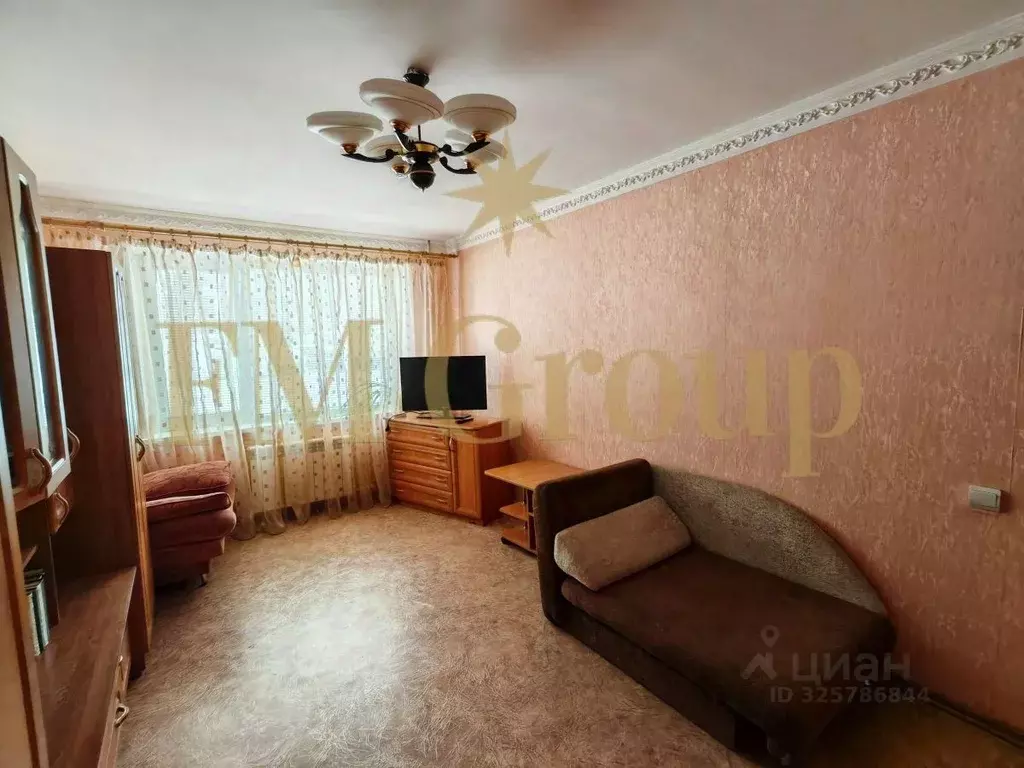 3-к кв. Белгородская область, Белгород ул. Мокроусова, 21 (61.3 м) - Фото 2