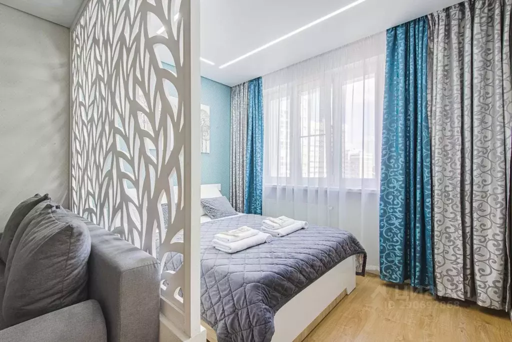 1-к кв. Чувашия, Чебоксары ул. Радужная, 5 (44.0 м) - Фото 2