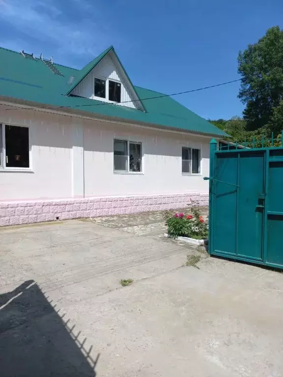 Дом в Краснодарский край, Туапсинский муниципальный округ, с. ... - Фото 0