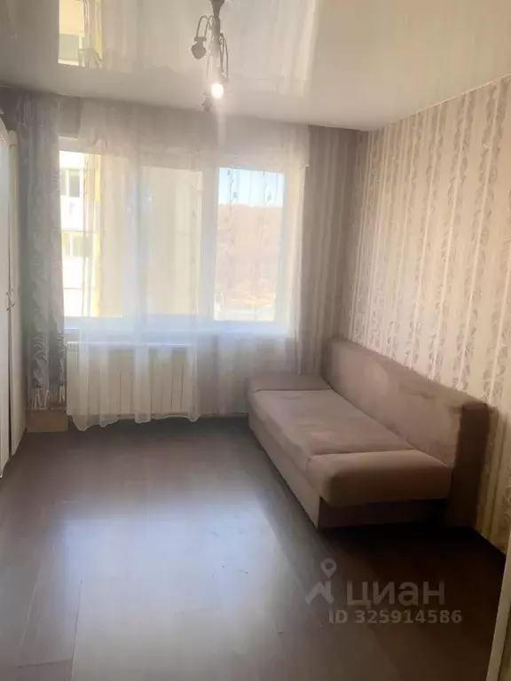 Студия Приморский край, Владивосток Сельская ул., 12 (24.0 м) - Фото 1