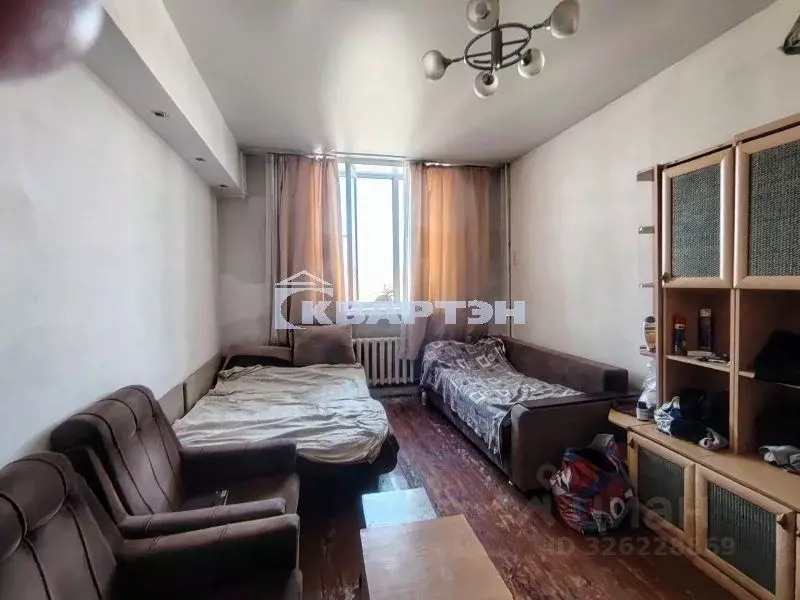 Комната Новосибирская область, Новосибирск ул. Халтурина, 43 (19.0 м) - Фото 2