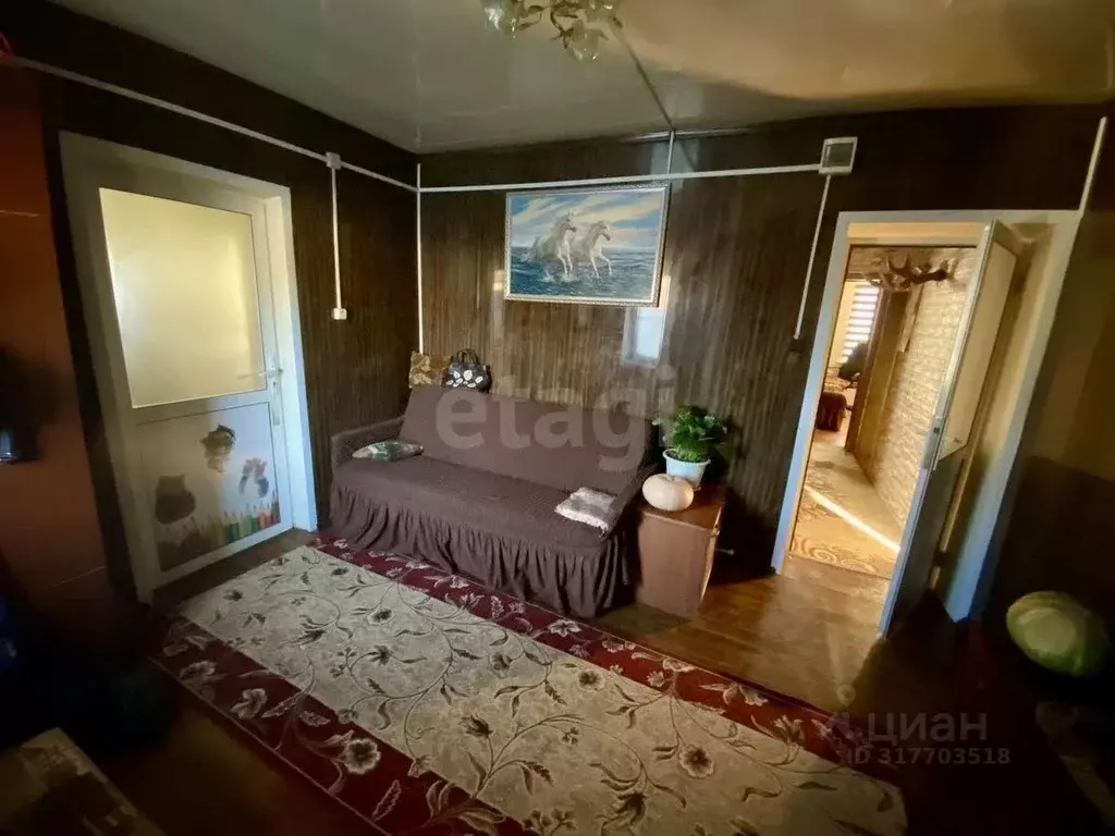 Дом в Ярославская область, с. Брейтово пер. Лесной, 7 (130 м) - Фото 0