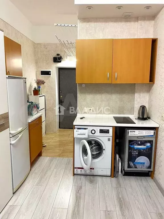 Квартира-студия, 14,8 м, 3/5 эт. - Фото 0