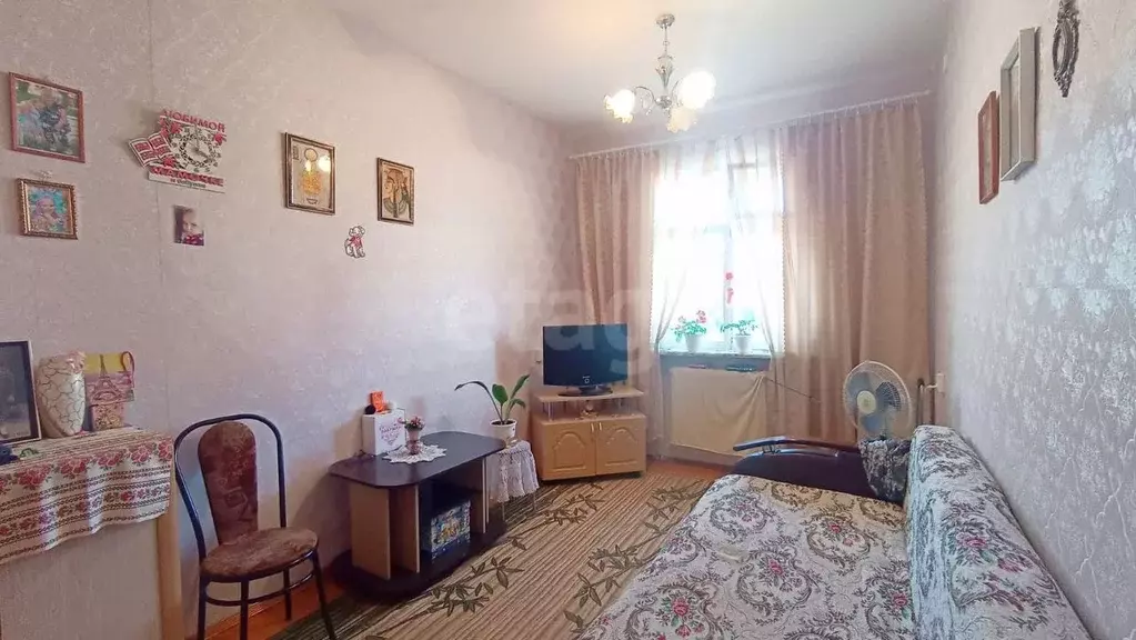 1-к кв. Архангельская область, Котлас Заполярная ул., 3/12 (25.7 м) - Фото 1