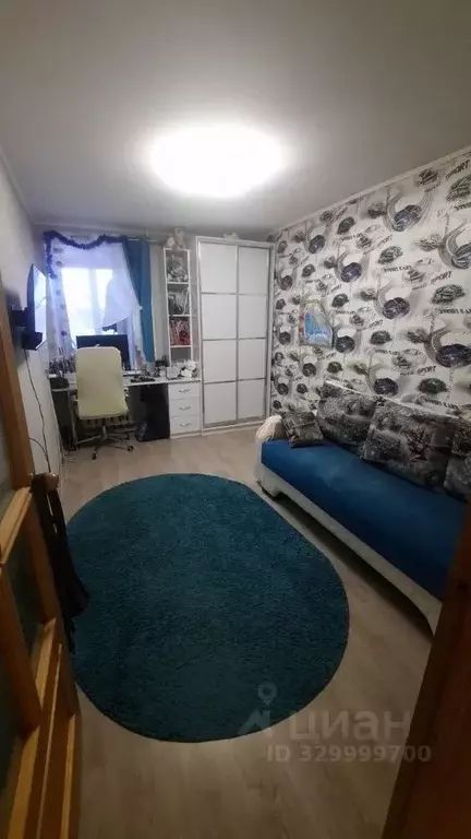 2-к кв. Нижегородская область, Кстово ул. Ступишина, 13 (54.0 м) - Фото 2