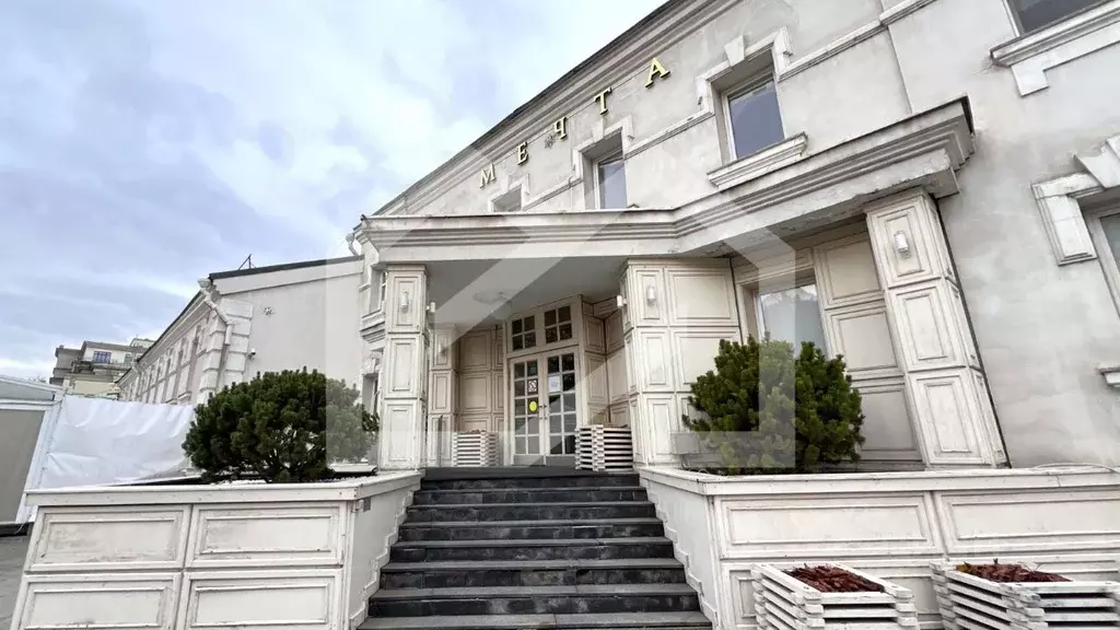 Помещение свободного назначения в Москва Садовническая ул., 84С3 (1184 ... - Фото 1