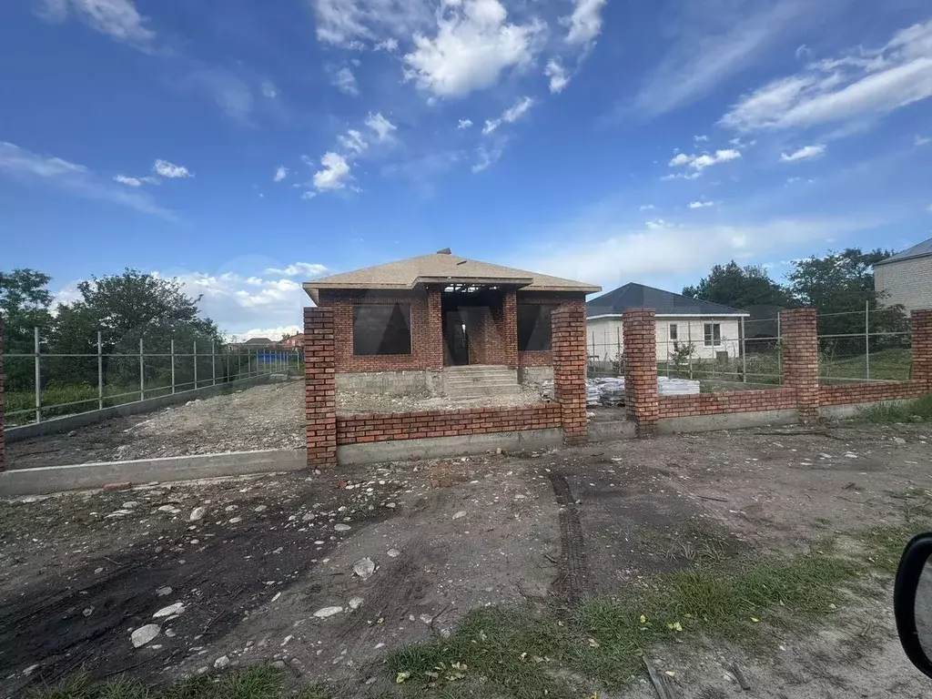 Дом 125 м на участке 8 сот. - Фото 1