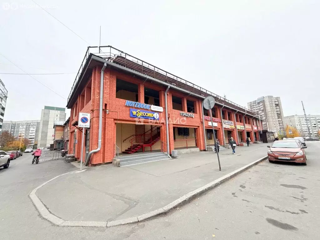 Помещение свободного назначения (125 м) - Фото 1