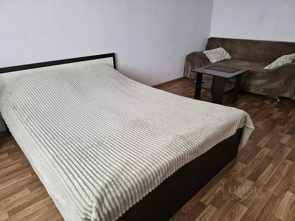 1-к кв. Курская область, Курск ул. Домостроителей, 5 (37.0 м) - Фото 1