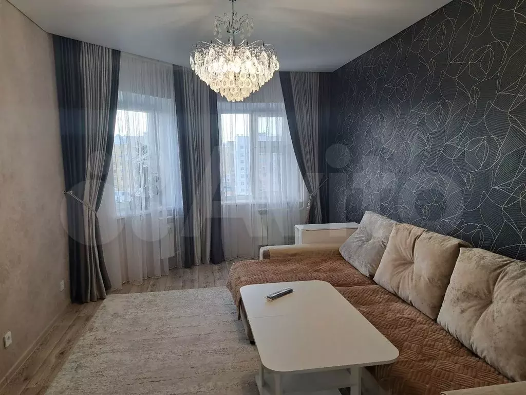 2-к. квартира, 56 м, 8/9 эт. - Фото 0