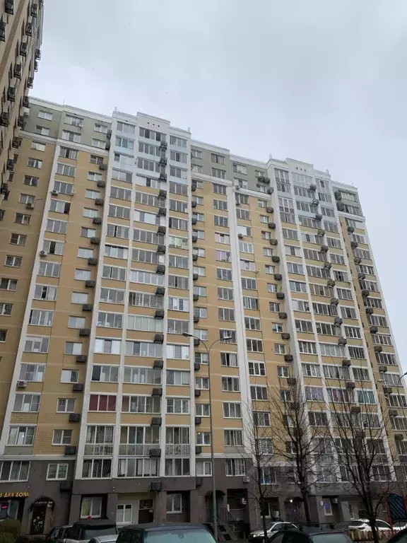 1-к кв. Московская область, Ленинский городской округ, д. Сапроново, ... - Фото 2