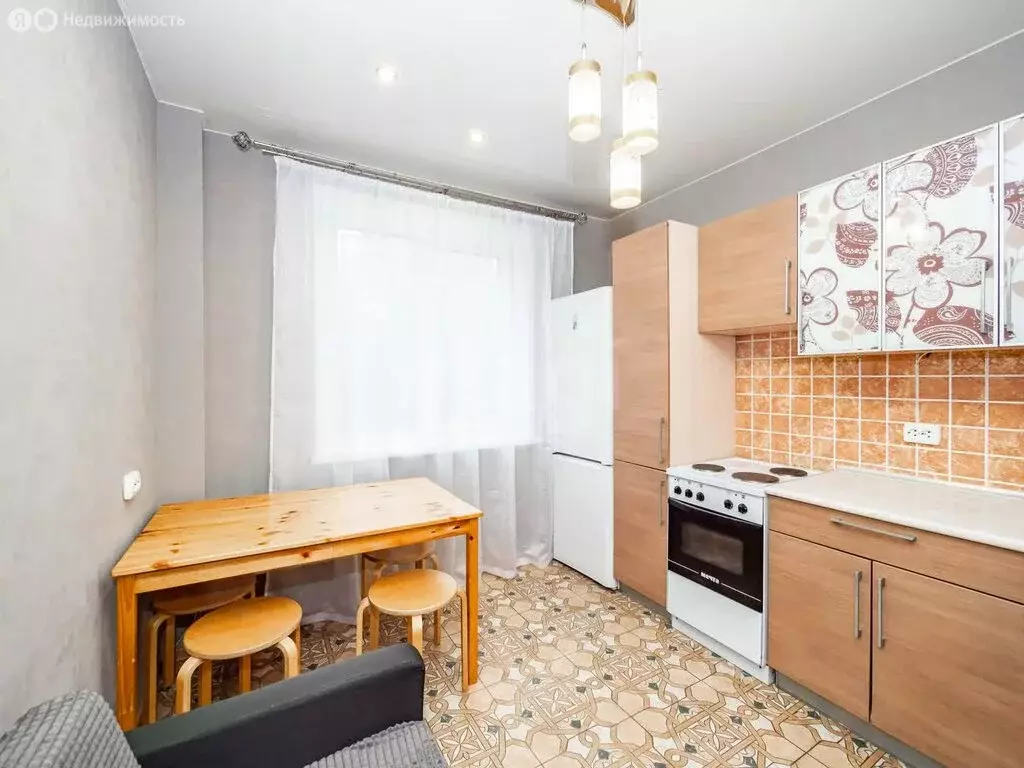 1-комнатная квартира: Новосибирск, улица Есенина, 8/1 (34.1 м) - Фото 1