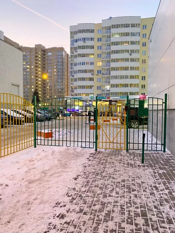 1-к кв. Свердловская область, Екатеринбург ул. Степана Разина, 107Ак2 ... - Фото 1