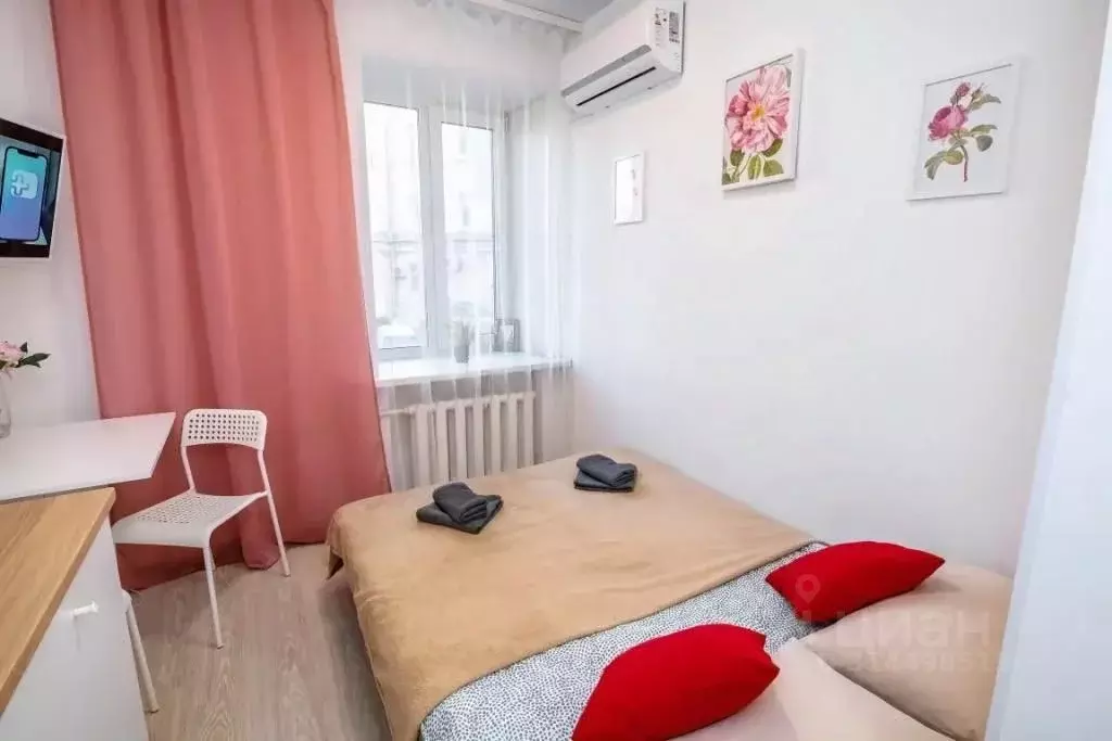 1-к кв. Приморский край, Владивосток Новоивановская ул., 3 (12.0 м) - Фото 1