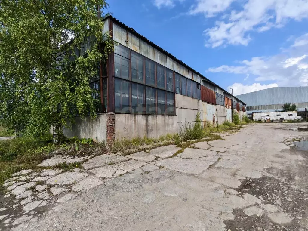 Склад в Вологодская область, Вологда ул. Преображенского, 32 (9675 м) - Фото 2