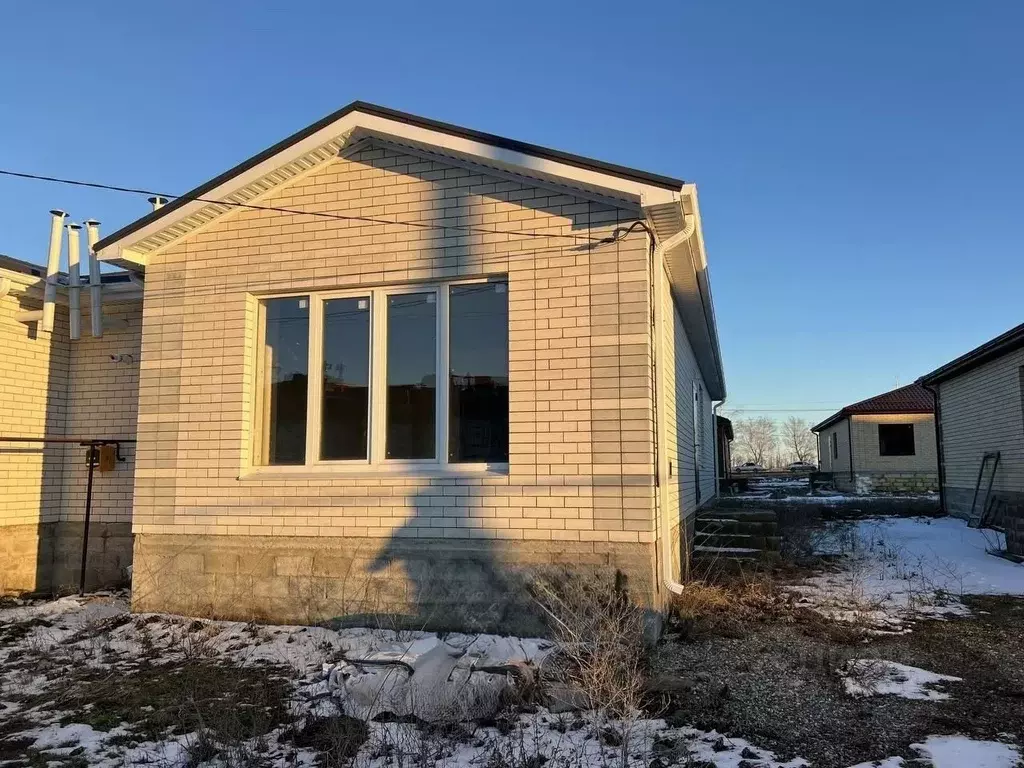 Коттедж в Ставропольский край, Михайловск Шпаковский район,  (105 м) - Фото 1