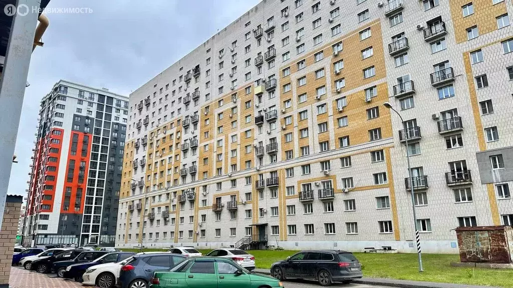 1-комнатная квартира: Тамбов, Запрудный проезд, 10 (33.9 м) - Фото 0