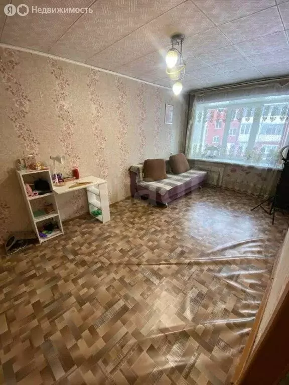 1-комнатная квартира: Прокопьевск, Пионерская улица, 64 (29 м) - Фото 1