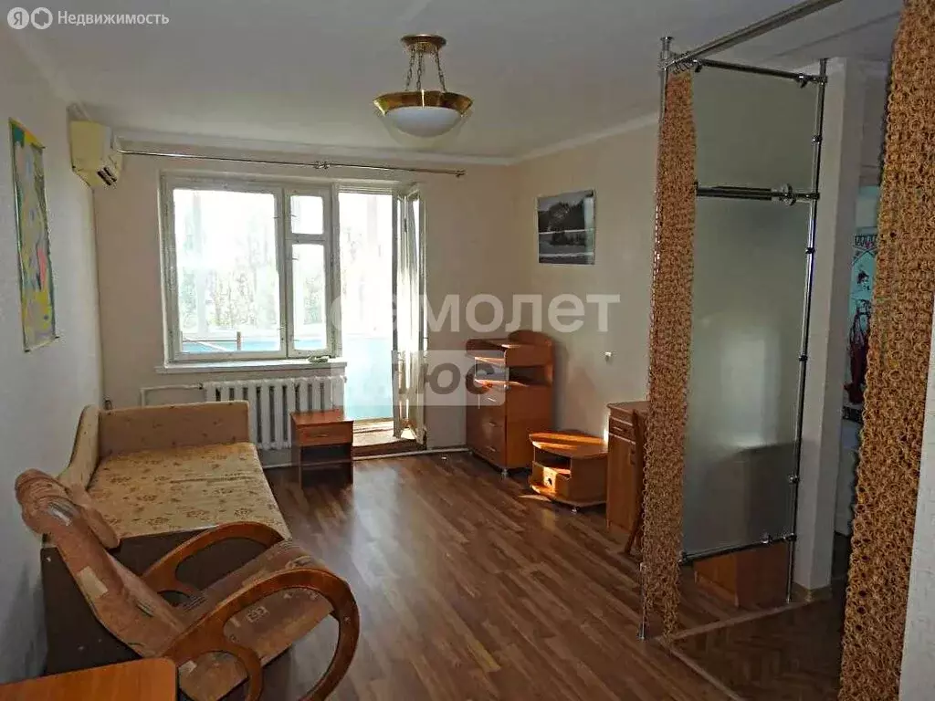 1-комнатная квартира: Ейск, улица Карла Маркса, 1 (37 м) - Фото 2